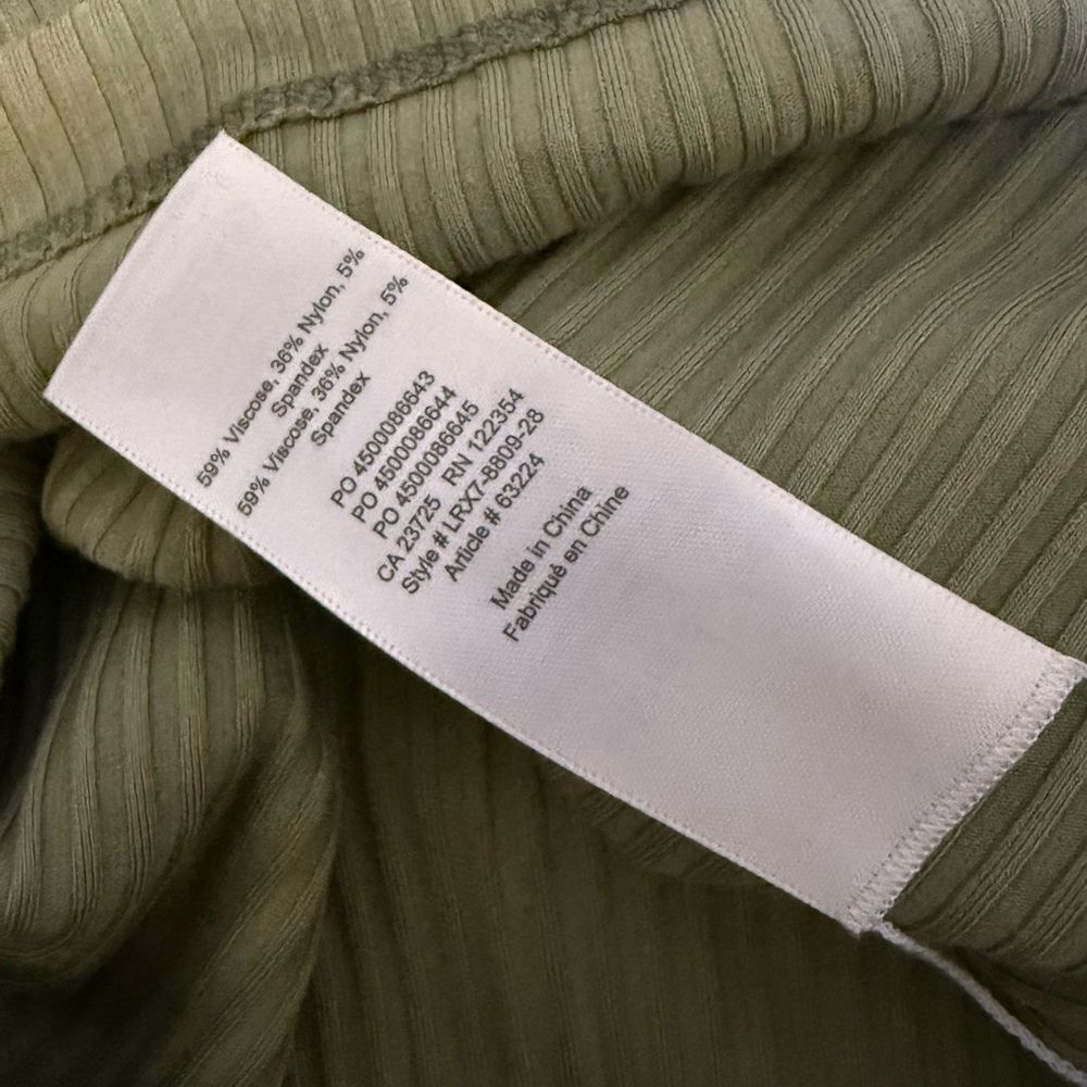 Aritzia Wilfred free Murdock dress - Picture 8 of 9